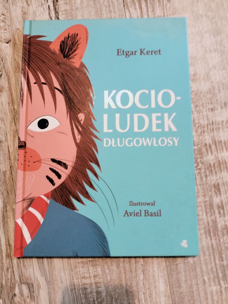 Książka "Kocioludek"
