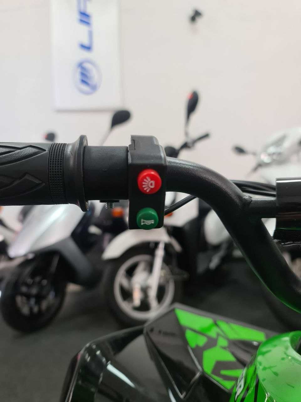 Електроквадроцикл Profi HB-EATV 1000Q