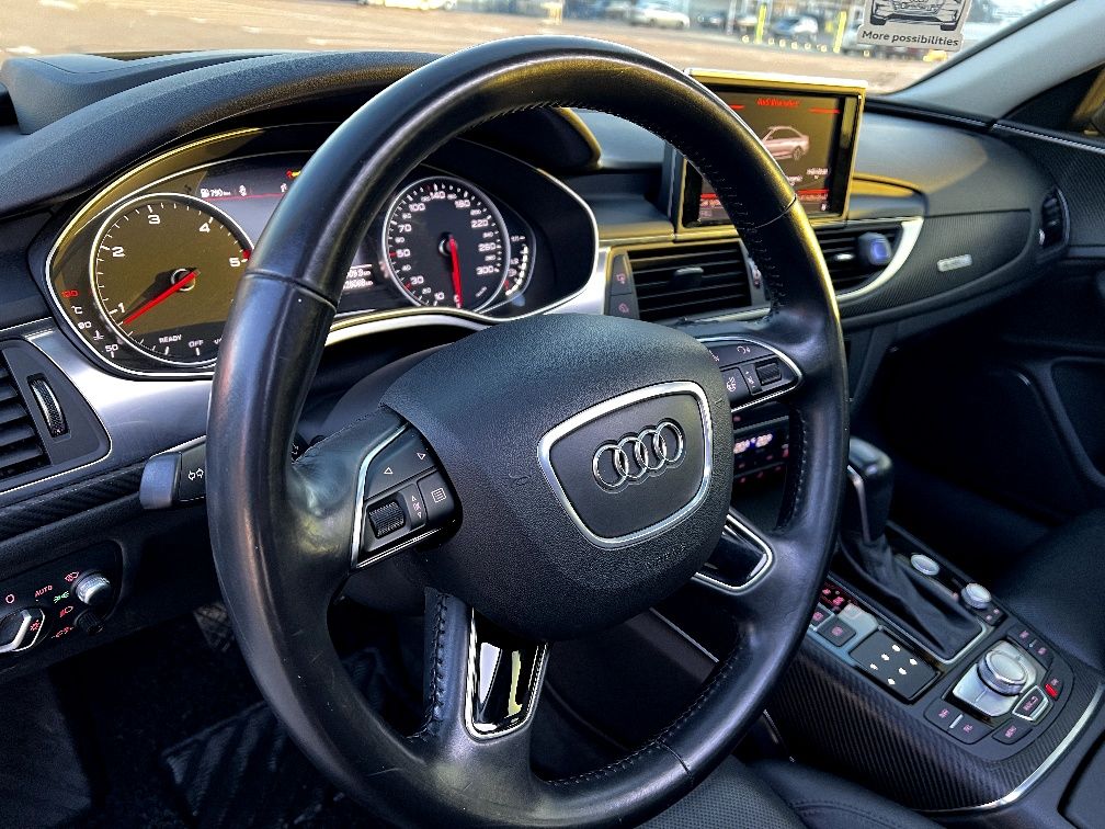 Audi a6 (40tdi quattro)