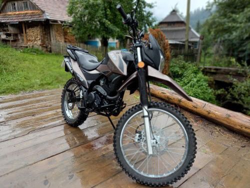Продається SHINERAY XY250GY-6C