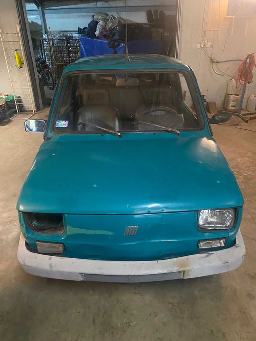Sprzedam Fiat 126 EL