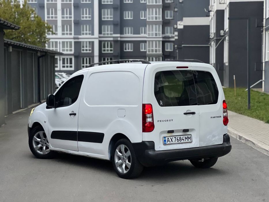 Продам Пежо партнер 2008 року