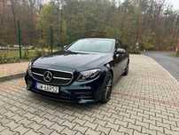 Mercedes-Benz Klasa E •Salon PL •Bezwypadkowy • Umowa KS