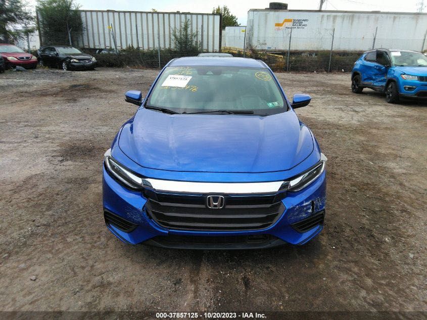 Honda INSIGHT EX 2019