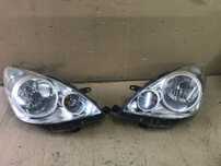 LAMPA PRAWA PRAWY LUB LEWY PRZOD NISSAN NOTE E11 EUROPA