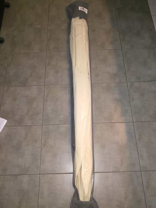 Parasol balkonowy. Doppeler.