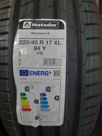 Opony Letnie 225/45r17 Matador