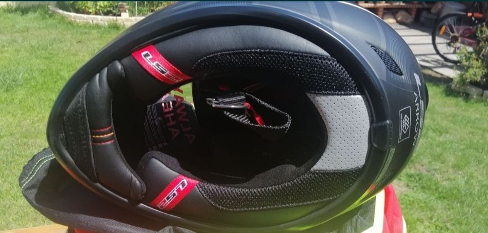 Capacete LS2 Arrow R Ion - Novo - Tam XS