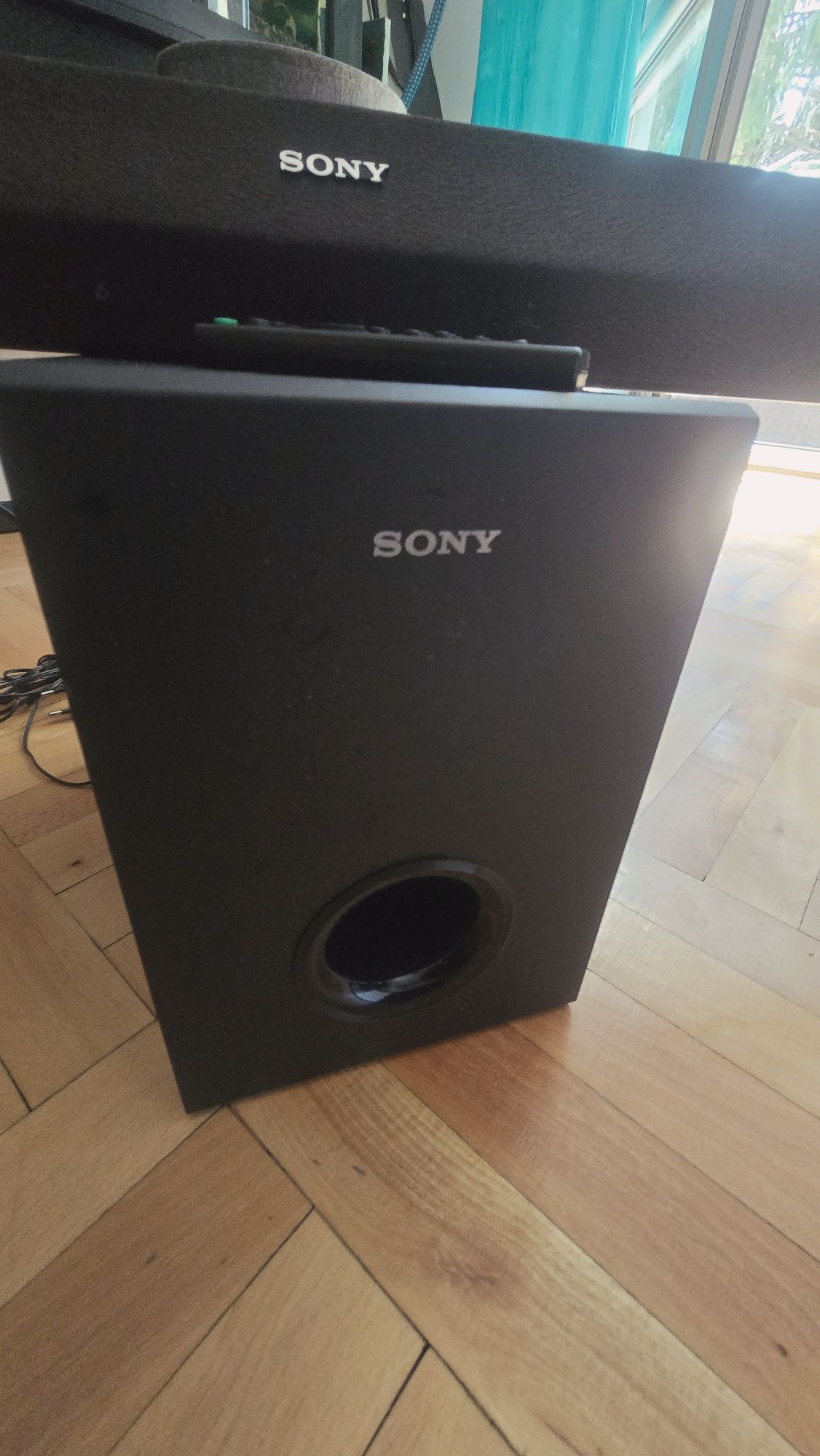 Głośnik soundbar Sony SS-WCT60.