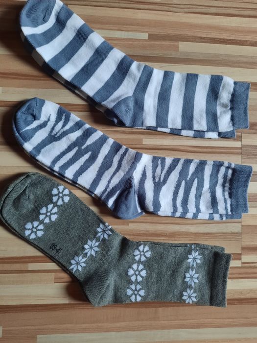 Skarpetki damskie rozmiar 39-41,nowe!