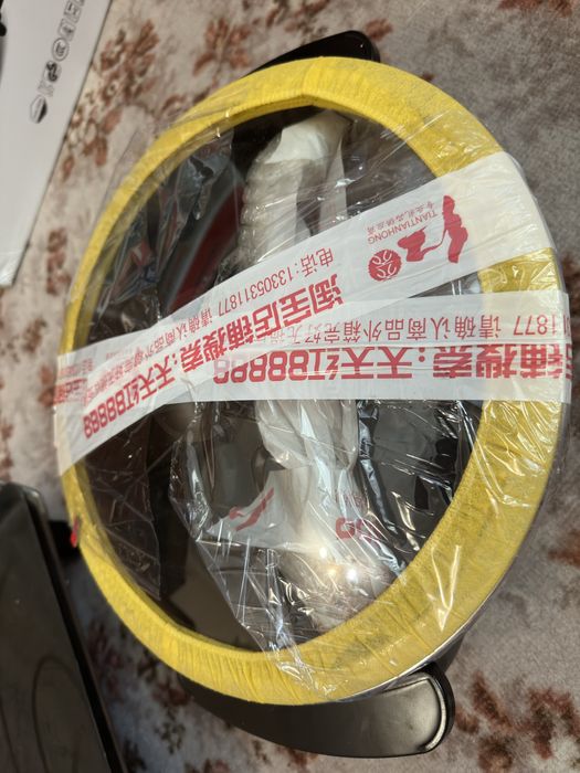 Електро сковорідка + гриль. Набір