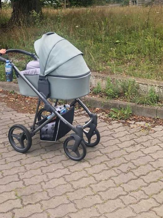 Wózek Bebetto Flavio 2w1