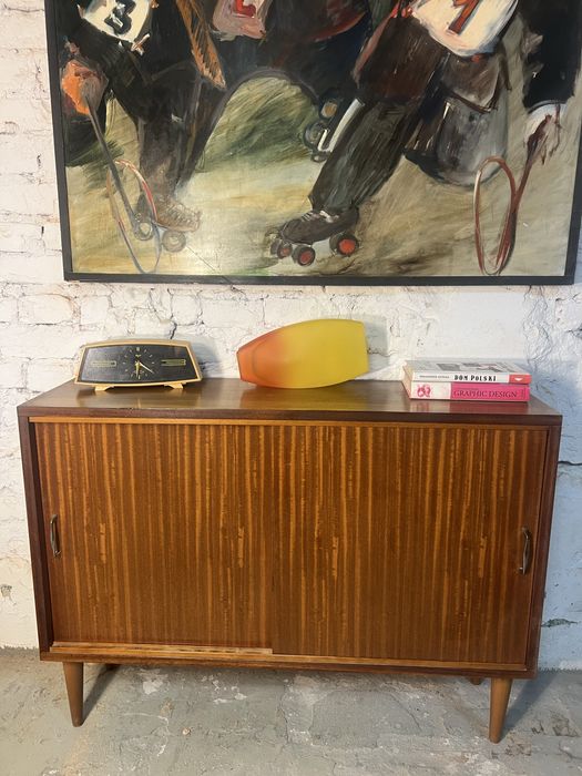 Szafka komoda WFM prl vintage retro