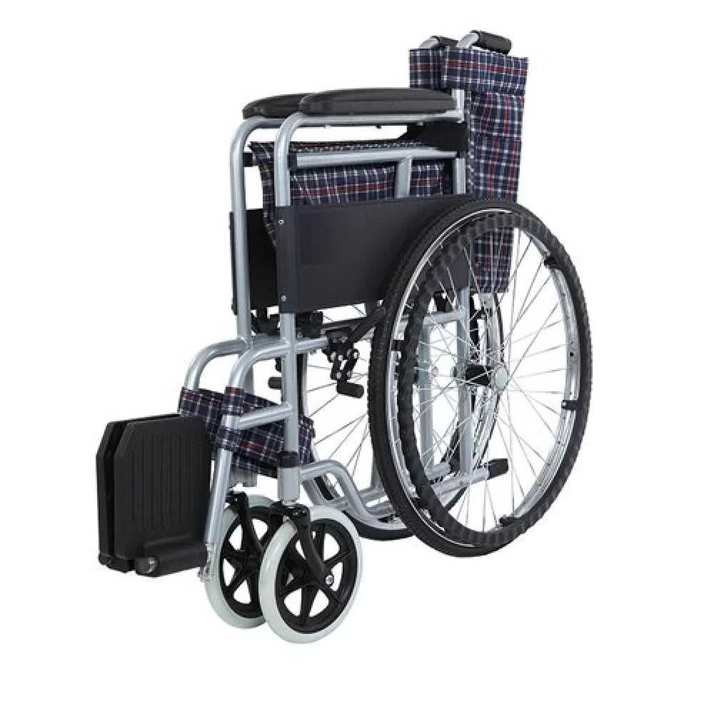 Складная коляска для инвалидов