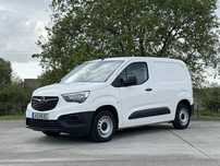 Opel Combo 1.5 CDTi L1H1 Caixa Fibrada