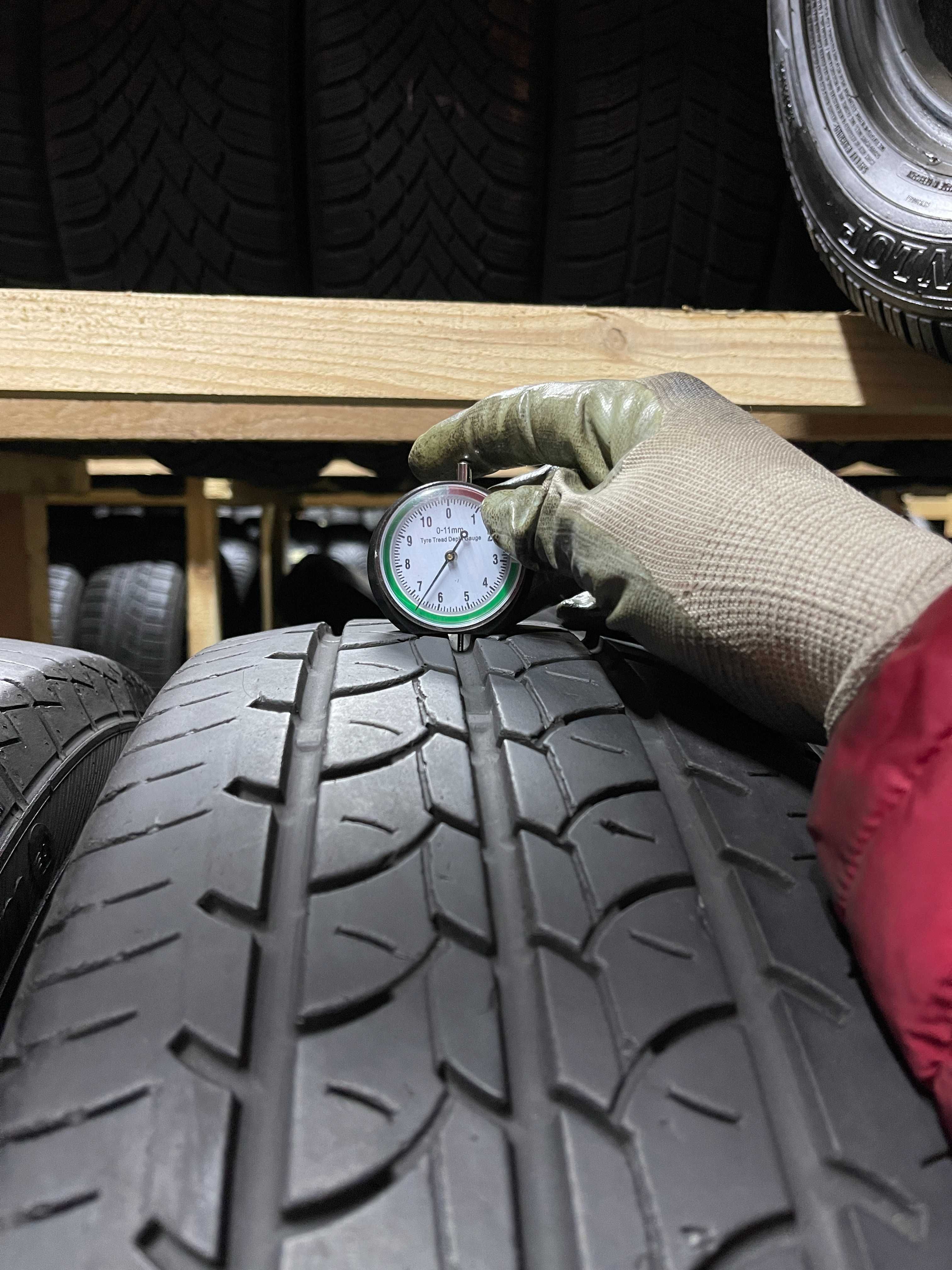 LS331 Літні шини 205/65r16c Barum Vanis 2 комплект резина р16