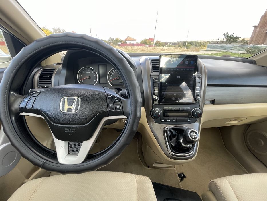 Honda CR-V 2.2 дизель механіка