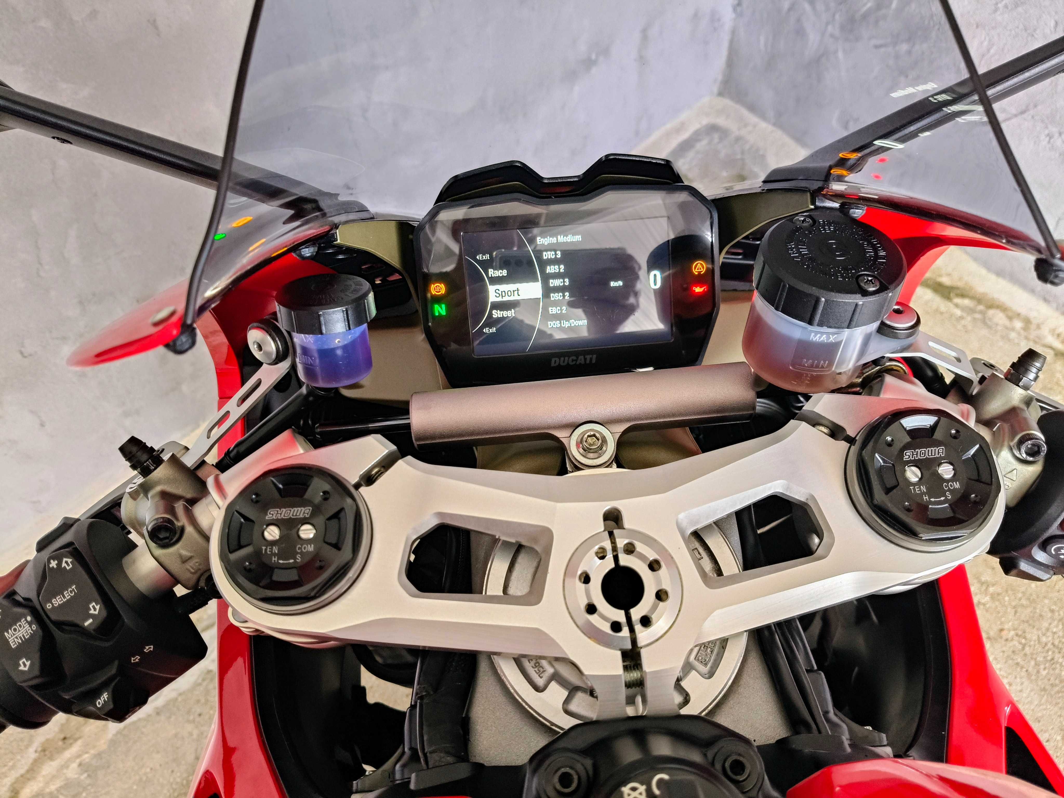 Ducati Panigale V4 Nacional