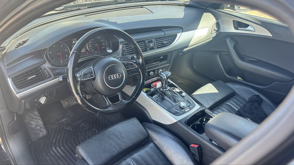 Vendo ou Troco Audi A6 C7 como NOVA