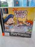 Rugrats in Paris The Movie PS1, CentrumGrania
