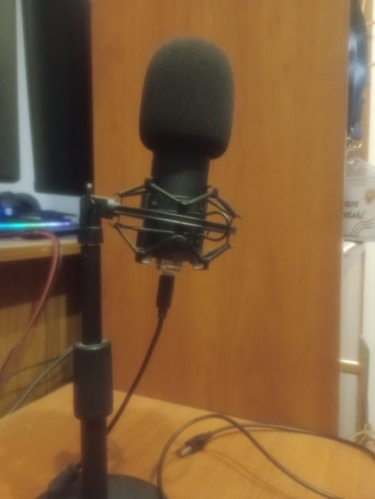 Mikrofon komputerowy