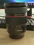 Samyang 24-70 f2.8 Sony E