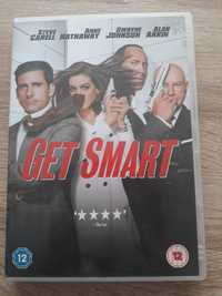 Get Smart film DVD w j. angielskim