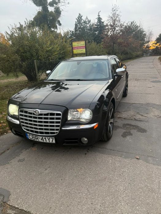Chrysler 300C sedan 2.7 automatic