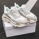 Buty Balenciaga Triple S White 36-40 unisex trampki