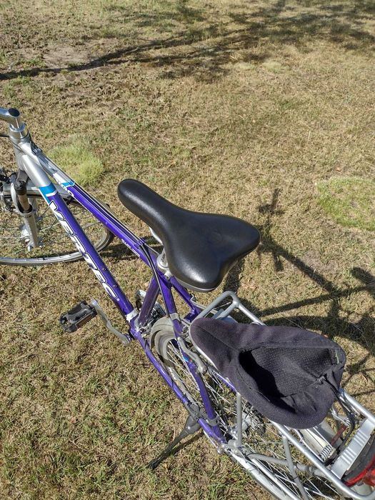 Rower miejski 28", Vertec tr 8100 perfect 700x38C