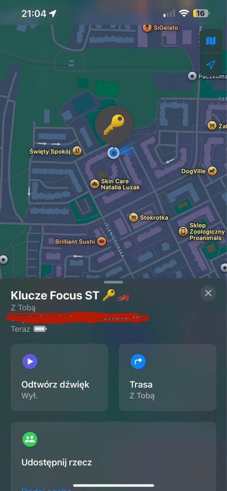 Smart Tag – Alternatywa dla AirTag Apple
