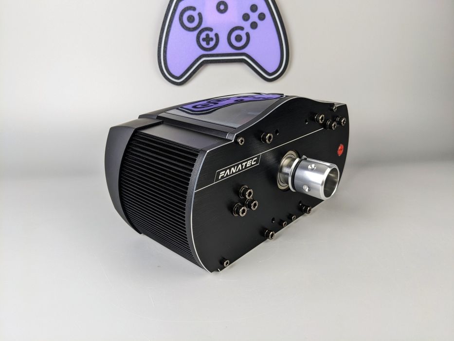 ‼️База ‼️ Fanatec ClubSport V2.5 Wheel Base PC 8 NM. Гарантія‼️