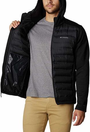 Куртка Columbia Out-Shield Insulated Full Zip Hoodie (AX9753-010)