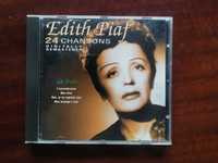 CD " La Foule " , de Edith Piaf - 24 chansons