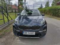 Kia Sportage GT Lain 49 tys km