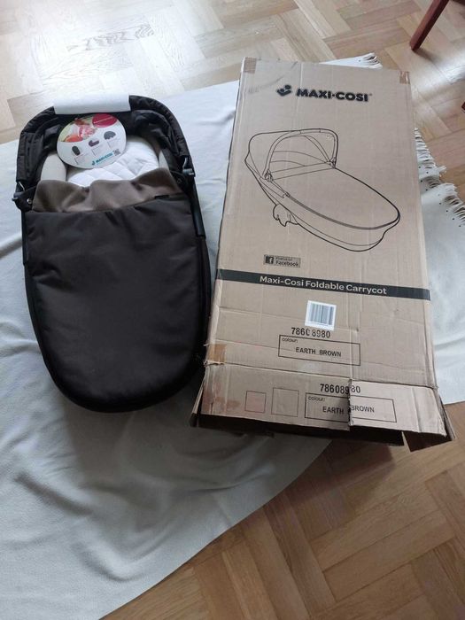 MAXI_COSI składana gondola do wózków