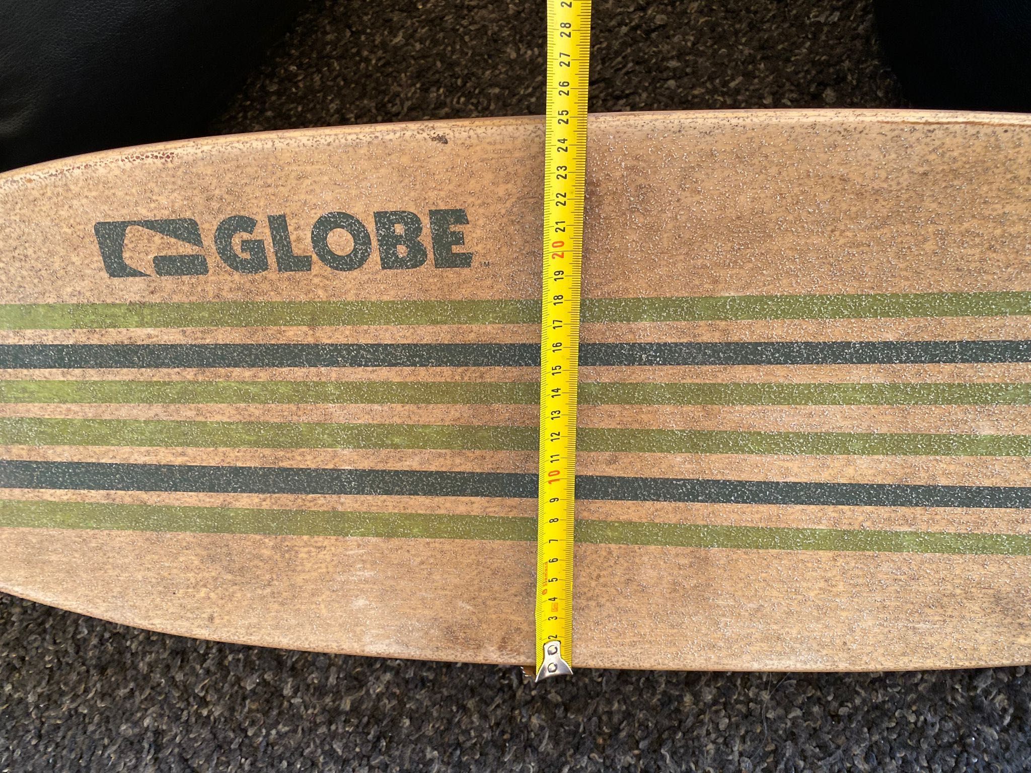 Longboard Globe (como novo)