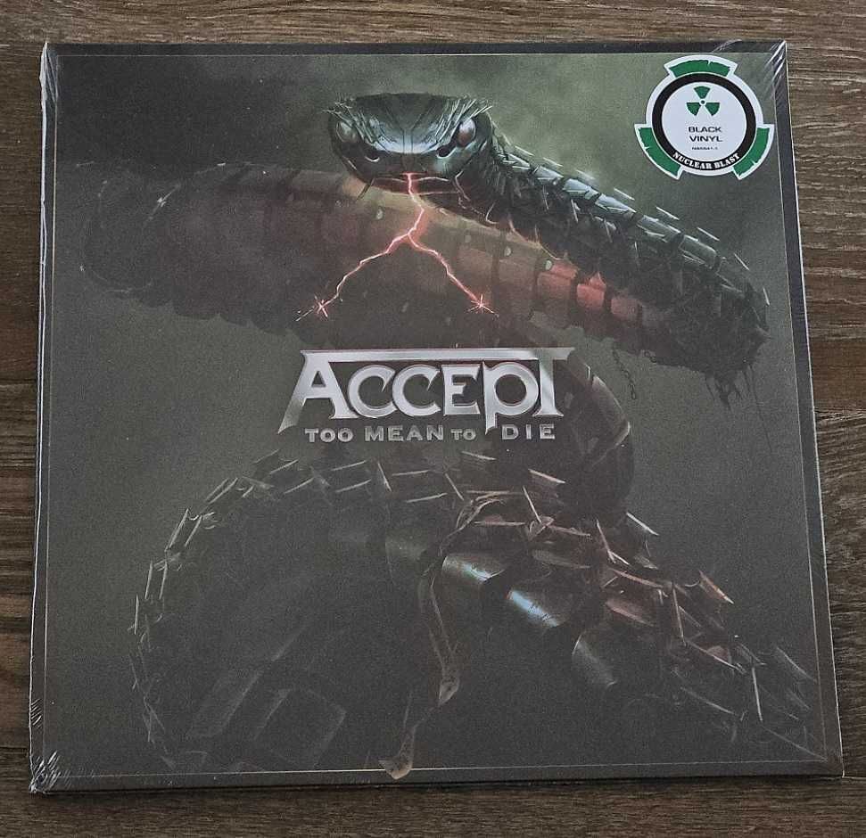Accept, Def Leppard, Helloween, Rammstein, Red Hot Chili Peppers LP