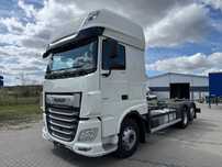 DAF XF 480  Daf XF 480 Bdf Stan idealny 250tys km 2020/10/28 Świeżo sprowadzony