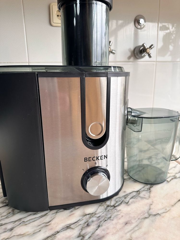 Máquina de Sumos Becken
