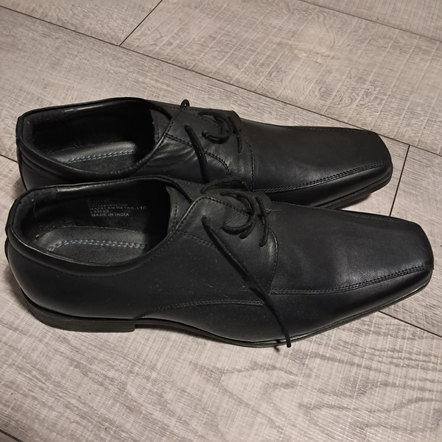 Nowe męskie buty ze skóry Taylor&Writh