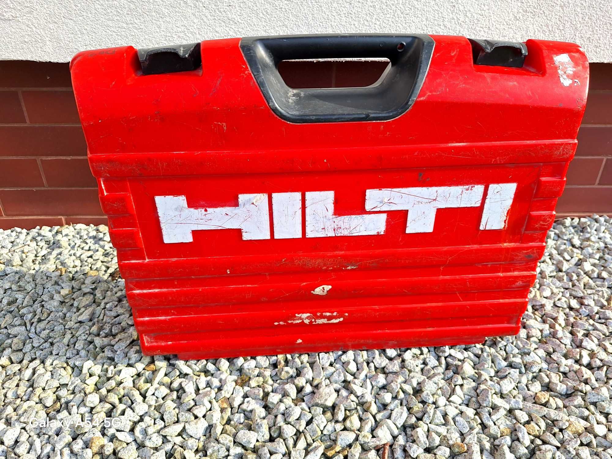 Młotowietarka HILTI TE 56 ATC SDS max