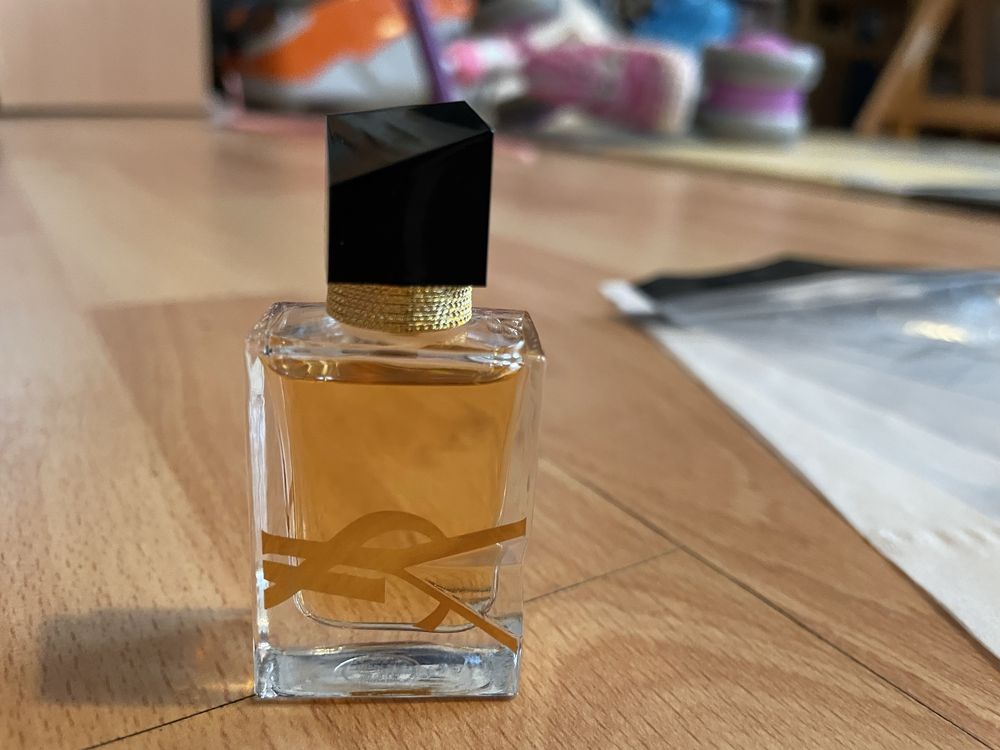 Yves saint laurent libre perfumy 7,5 ml miniturka