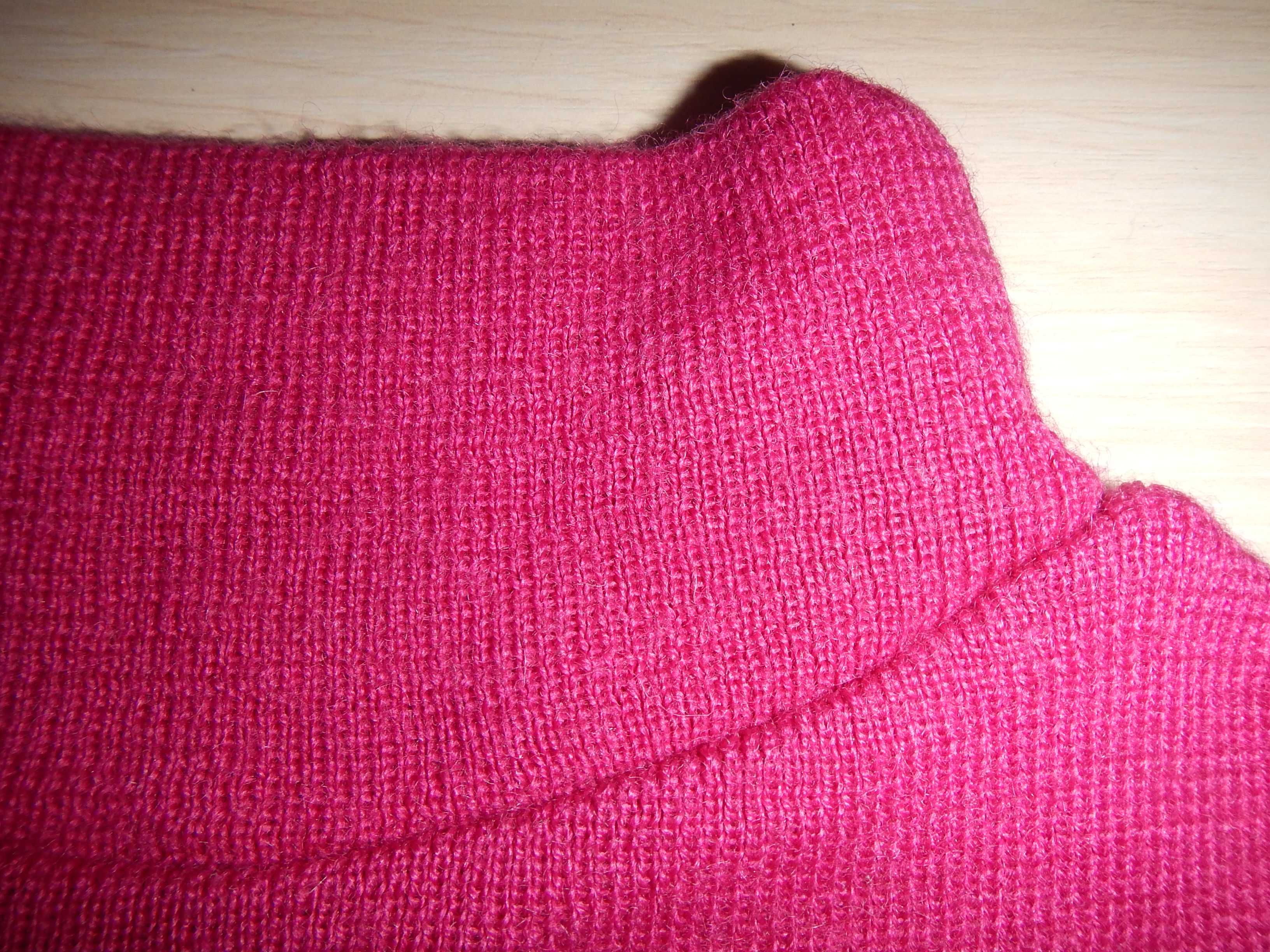 термо манишка шарф Reflex р.2-6 років ( one size) вовна, акріл