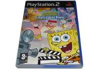 Ps2 Spongebob Squarepants Lights Camera Pants