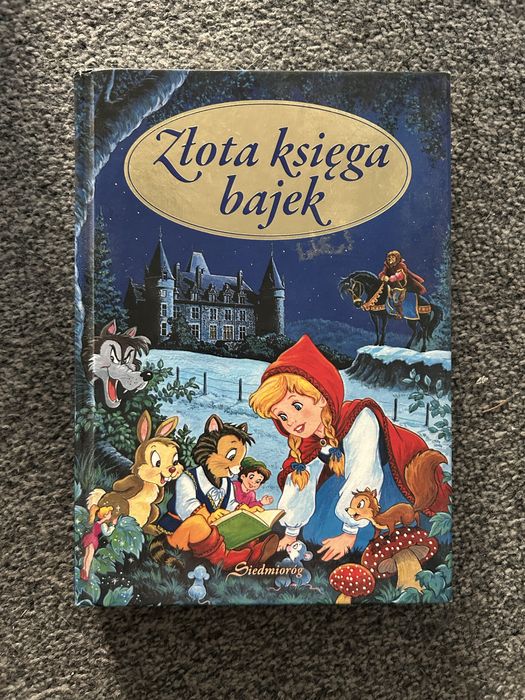 Złota księga bajek