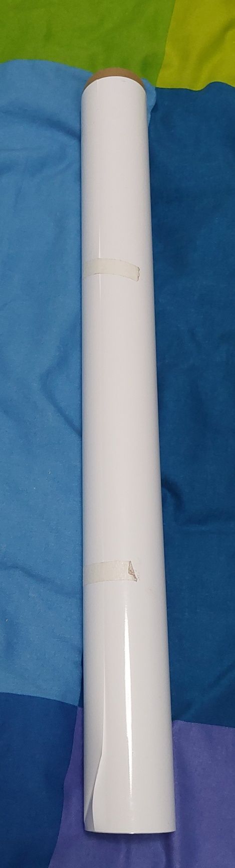 Tablica samoscieralna 200x45 do rysowania pisania