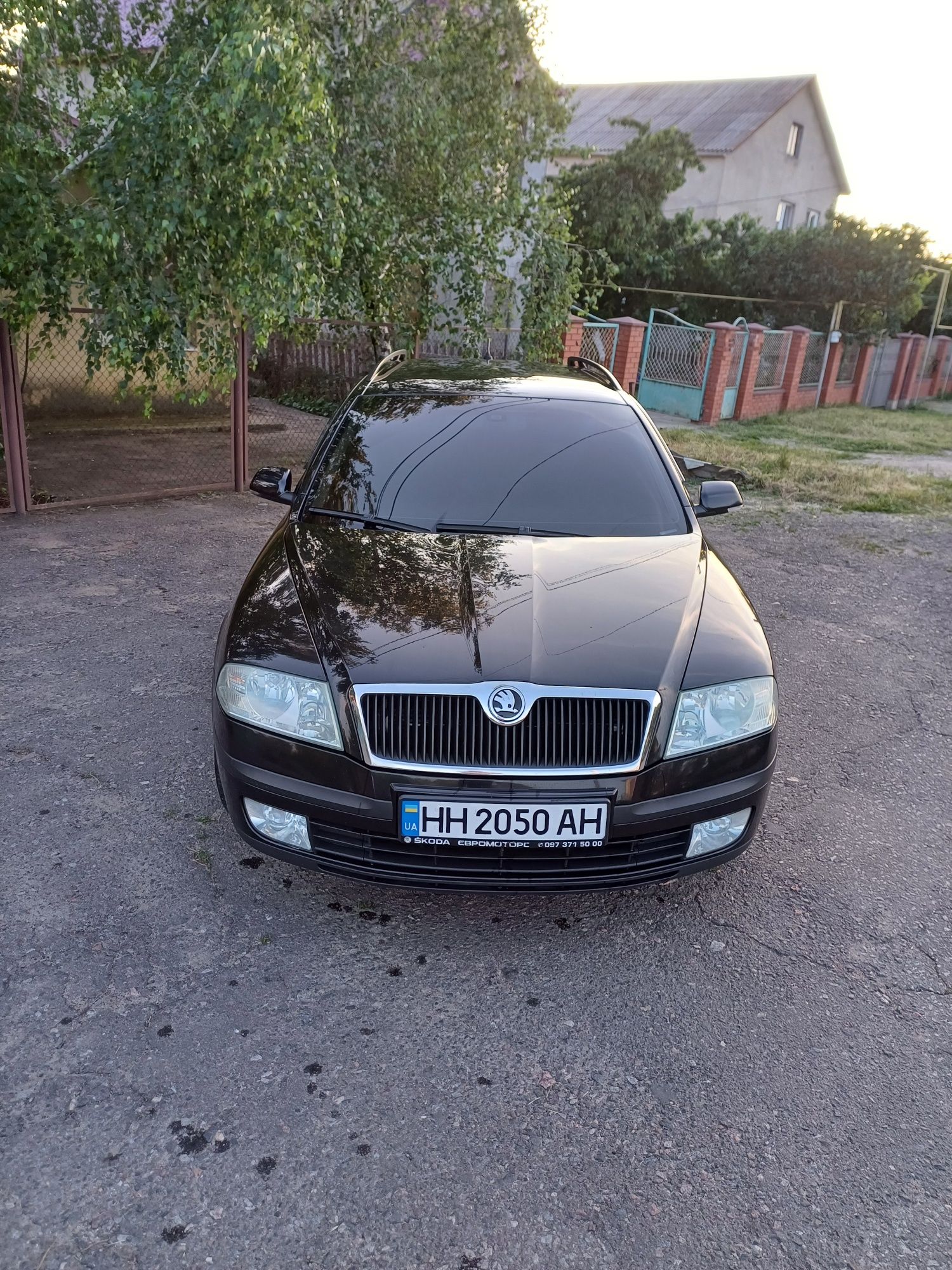 Продам Шкоду Октавия А5 2.0 ТДІ
