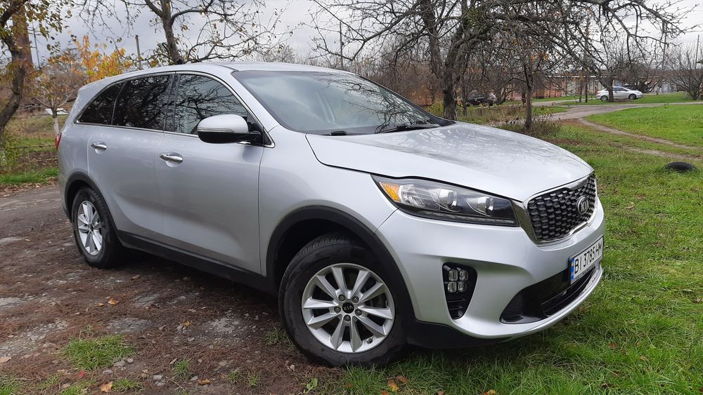 Продам  авто КІА СОРЕНТО