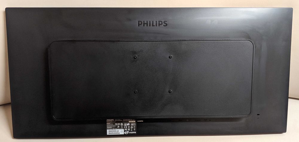 Монітор 34 Philips BDM3470UP00 (34" / 3440x1440 / WLED/ AH-IPS )